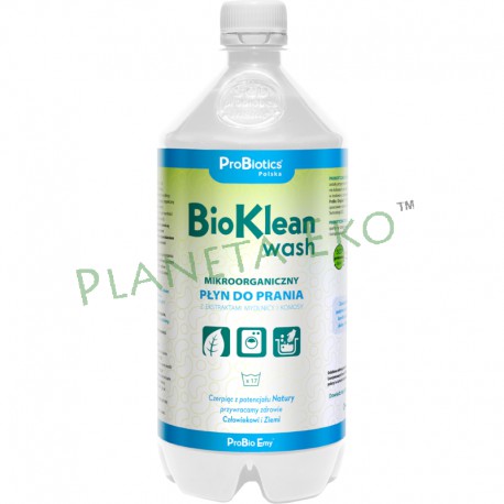 BioKlean Wash - 1L
